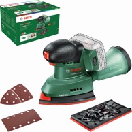 BOSCH Akumulatorska brusilica AKU UNIVERSALSANDER 18V-10 solo