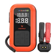 ETENWOLF Prijenosni kompresor za gume X6 Pro Max, 11,03 bar, 12000 mAh