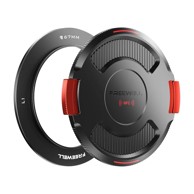 FREEWELL Osnovni prsten 67 mm s poklopcem za Real Locking VND