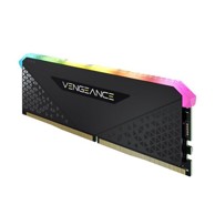 CORSAIR Radna memorija Vengeance RGB RS CMG8GX4M1E3200C16, 8 GB, DDR4, 3200 MHz
