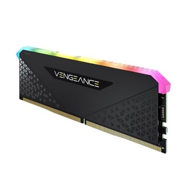 CORSAIR Radna memorija Vengeance RGB RS CMG8GX4M1E3200C16, 8 GB, DDR4, 3200 MHz