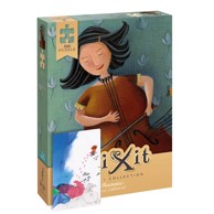 DIXIT Puzzle Rezonanca, 500 komada
