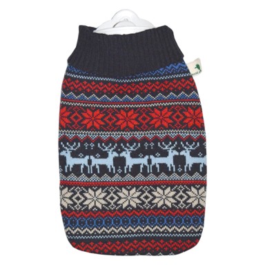 FROSCH Termofor s pletenom navlakom Classic