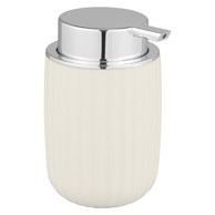 WENKO Kremasto bijeli dozator sapuna Agropoli