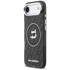 KARL LAGERFELD futrola IML Choupette Head MagSafe za Apple iPhone Air, crna