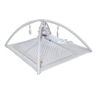 ROBA Siva dječja podloga za igru 75x85 cm Style