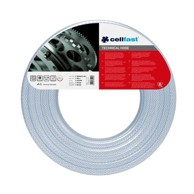 CELLFAST Tehničko crijevo za sredstva za zaštitu bilja 10 x 2,5 mm 50 m C 20-204