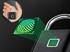 VERKGROUP Vodootporna brava protiv krađe s otiskom prsta, USB