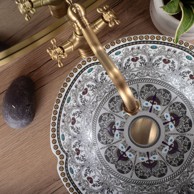 REA Nadgradni umivaonik Asanti