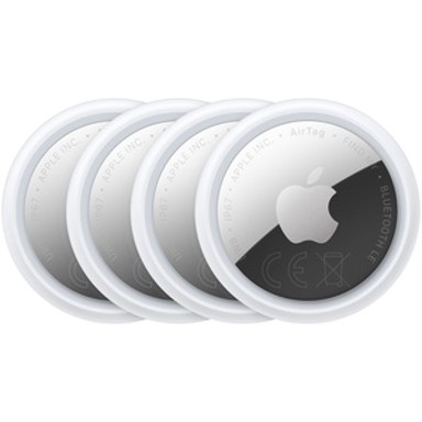 APPLE AirTag, 2nd Gen, 4 kom