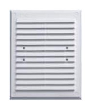 MAX-POL Ventilacijska rešetka 215 x 265 mm, bijela