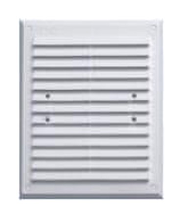 MAX-POL Ventilacijska rešetka 215 x 265 mm, bijela