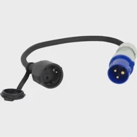 BRUNNER Adapter CEE/Schuko 30 cm 0301090C
