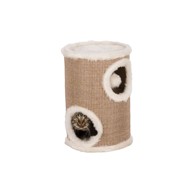 TRIXIE Grebalica za mačke Edorado 50 cm smeđe/bež