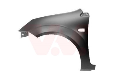 VAN WEZEL Blatobran Ford Fiesta 02-08, prednji, lijevi