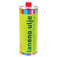 CHROMOS SVJETLOST Specijalno sredstvo laneno ulje 1L