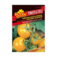 ROYAL SEEDS Sjeme povrća 38 rajčica goldene konigin