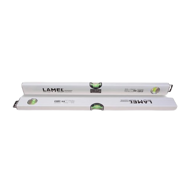 STRONG Aluminijski livel City Silver - 120cm