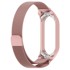 B-STRAP Milanese remen za Xiaomi Mi Band 7, rose gold