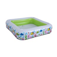 SUNCLUB Napuhanac dječji bazen Sunshade 143x143x123cm