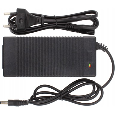 ROSFIX Punjač za električni bicikl, 36 V, 42 V, 2 A