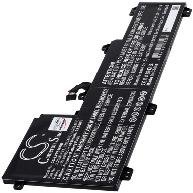 Baterija za laptop Lenovo IdeaPad 5 Pro / Xiaoxin Pro 16 / Typ L20C4PE1