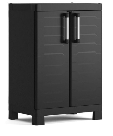 KETER Omar Detroit Low, crni