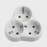 U-3000 trostruka utičnica