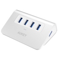 AUKEY USB-A Hub CB-H5, 4 x USB 3.0, 5 Gbps