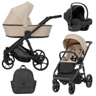 KUNERT Dječja kolica Arizo CZA, boja 06 3u1 B