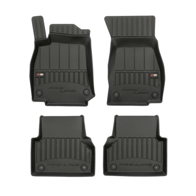 FROGUM Auto tepisi gumeni za Audi A7 10.17-