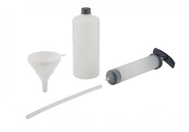 AL-KO Set za servis ulja motora kosilice