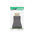INLINE DisplayPort na VGA adapter, crni
