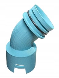 WS3D adapter za rezač Makita 4100KB i usisavač KARCHER NT Clip 2.0