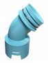 WS3D adapter za rezač Makita 4100KB i usisavač KARCHER NT Clip 2.0