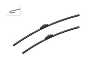 BOSCH Metlice brisača 700/600mm Aerotwin Retrofit Kia, VW AR 704 S