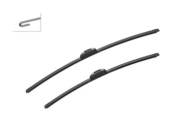 BOSCH Metlice brisača 700/600mm Aerotwin Retrofit Kia, VW AR 704 S