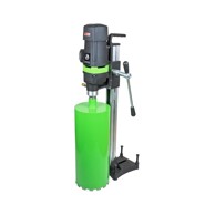 EIBENSTOCK Bušilica za mokro bušenje DB 201 sa stalkom