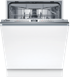 BOSCH Perilica posuđa Serie 4 potpuno ugradbena SMV4HVX15E (60 cm)