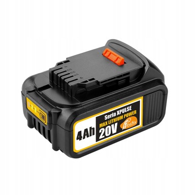 ROSFIX Zamjenski akumulator, 20 V, 4 Ah