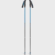 BLACK DIAMOND Štapovi za planinarenje Distance Carbon, 130 cm, plavi