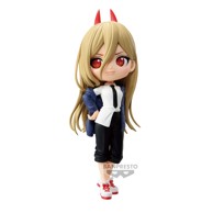 BANPRESTO Figura Q Posket Chainsaw Man Power, 14 cm