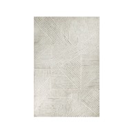 LORENA CANALS Krem periv/ručno rađen vunen tepih 170x240 cm Almond Valley