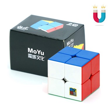 Magnetna rubikova kocka 2x2