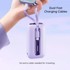 JOYROOM, Power bank Colorful Series JR-L013, Lightning- Type-C, ugrađeni 2u1 kabel 12W, 10000mAh, ružičasta