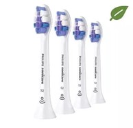 PHILIPS Zamjenske glave četkice za zube HX6054/10, bijela