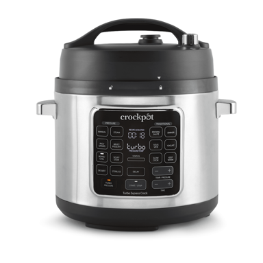 CROCK POT Aparat za sporo kuhanje CSC062X Turbo Express + Sous Vide