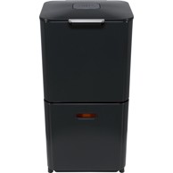 JOSEPH JOSEPH Kanta za smeće Totem, 60 l, siva