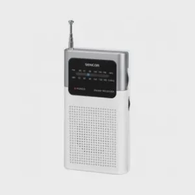 SENCOR Prijenosni radio SRD 1100 W