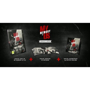 Igra za PC: My Memory of Us Collector's Edtion